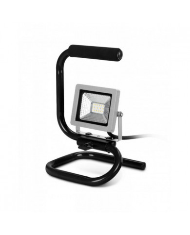 Projecteur led 10W sur base - I-Watts I-WATTS -  I-SPB10W-800SMD : ...