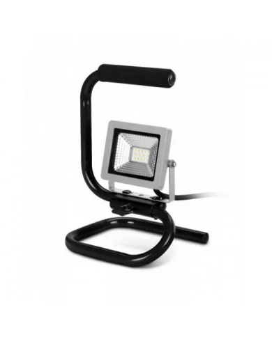 Projecteur led 10W sur base - I-Watts I-WATTS -  I-SPB10W-800SMD : ...