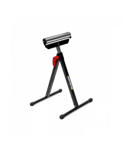 Servante à rouleau téléscopique - Réglable de 68 à 110 cm, Charge M...