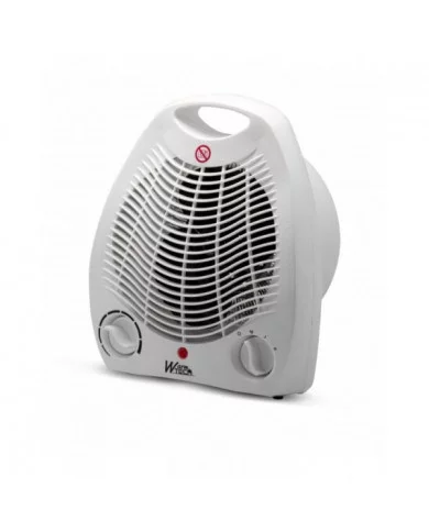 Chauffage soufflant 2000W - Warmtech WARM TECH -  WTFH2000 : Chauff...