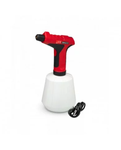 Vaporisateur rechargeable 3.6V lithium - Elem Gard ELEM Garden Tech...