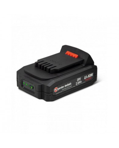 Batterie lithium 20V 2 Ah - Elem Garden ELEM Garden Technic -  CBE2...