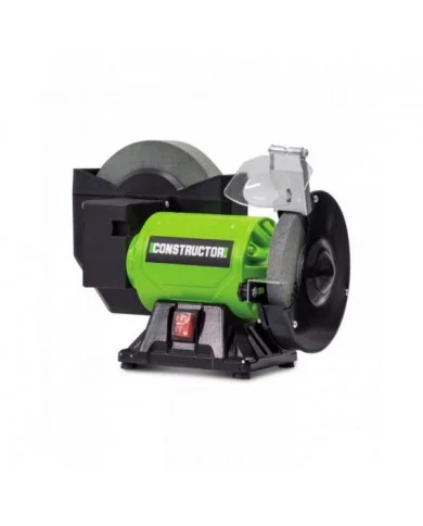 Touret à meuler mixte 240W - Constructor CONSTRUCTOR -  CTM240-21 :...