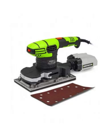 Ponceuse vibrante 330W - Constructor CONSTRUCTOR -  CTS331 : Ponceu...