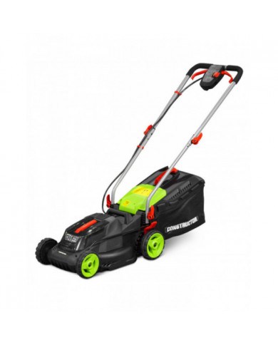 Tondeuse à gazon 40V (2x20V) 34 cm - Sans batterie - Constructor CO...