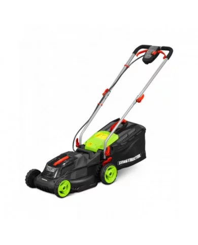 Tondeuse à gazon 40V (2x20V) 34 cm - Sans batterie - Constructor CO...