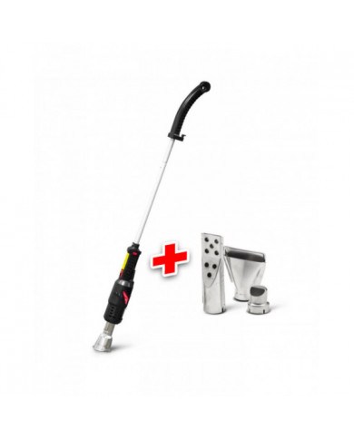 Désherbeur air chaud 2000W - Elem Garden Technic ELEM Garden Techni...