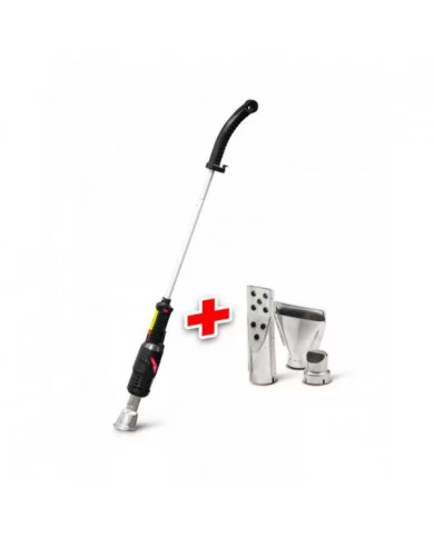 Désherbeur air chaud 2000W - Elem Garden Technic ELEM Garden Techni...