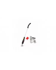 Désherbeur air chaud 2000W - Elem Garden Technic ELEM Garden Techni...