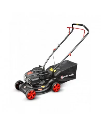 Tondeuse thermique poussée 123CC Elem Garden ELEM Garden Technic - ...