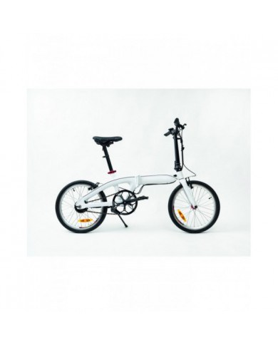 Vélo électrique pliable 36V ELEM Technic -  MINISMART-W : Vélo élec...