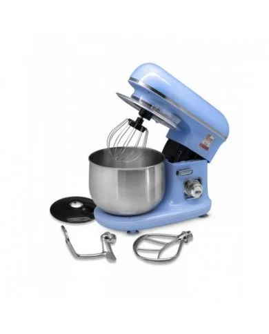 Robot pâtissier 1100W - Clatronic CLATRONIC -  KM3711BLUE : Petit é...