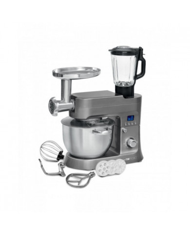 Robot multifonctions 4 en 1 - 1200W - Clatronic CLATRONIC -  KM3674...