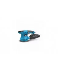 Ponceuse excentrique 180W - 125MM WORK MEN -  WMPE180-125BC : Ponce...