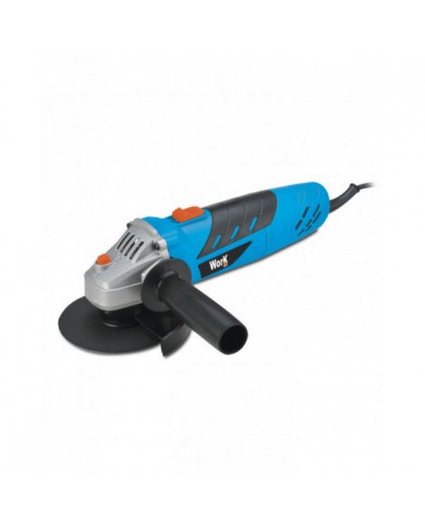 Meuleuse d angle 115mm - Workmen WORK MEN -  WMFA501-115BC : Meuleu...