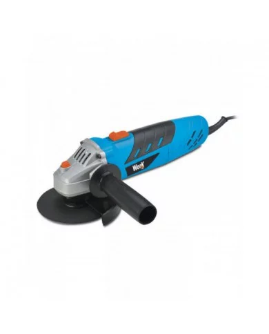 Meuleuse d angle 115mm - Workmen WORK MEN -  WMFA501-115BC : Meuleu...