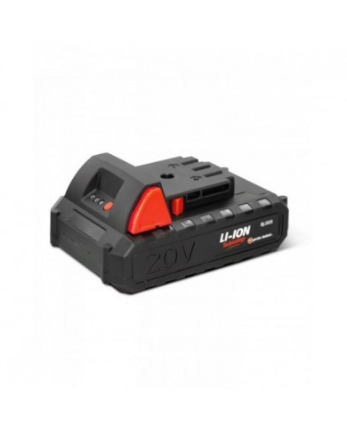 Batterie lithium 20V - 2Ah - Elem Garden ELEM Garden Technic -  BAT...