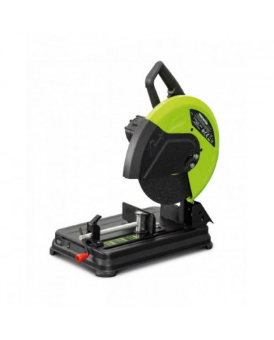 Tronçonneuse à métaux 2300W - Diamètre du disque 355mm - Constructo...