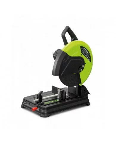 Tronçonneuse à métaux 2300W - Diamètre du disque 355mm - Constructo...