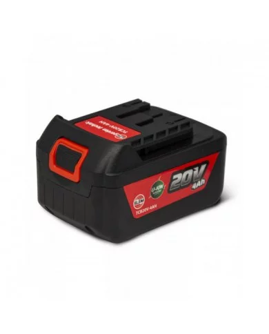 Batterie lithium 20V - 4000mAh - Elem Garden ELEM Garden Technic - ...