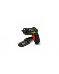 Tournevis rechargeable 4V lithium avec accessoires - 4.5Nm - Constr...