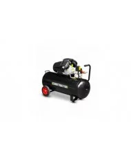Compresseur à huile 100L bicylindre - 8 bars - 2.2Kw - Constructor ...