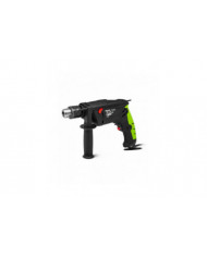 Perceuse percussion filaire 500W - mandrin à clé CONSTRUCTOR PROMOT...