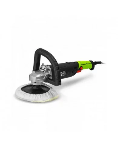 Polisseuse voiture 1200W, vitesse variable, plateau auto-agrippant ...