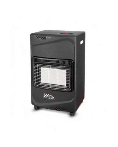 Chauffage gaz infrarouge sur roues 4.2KW - 3 positions - Warm Tech ...
