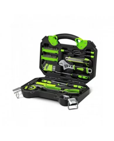 Coffre à outils 48 pcs - Constructor CONSTRUCTOR -  60048 : Coffre ...