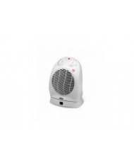 Radiateur soufflant 2000W oscillant avec thermostat - Warm Tech WAR...