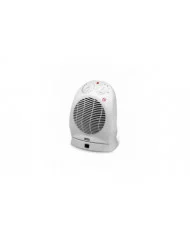 Radiateur soufflant 2000W oscillant avec thermostat - Warm Tech WAR...