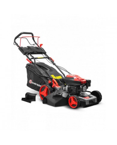 Tondeuse thermique autotractée 144.3cc - 46cm avec démarrage électr...