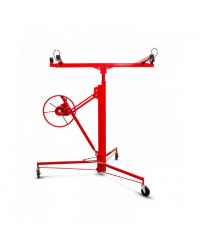 Lève plaques de plâtre - Poids max 70kg - Brick BRICK -  LPP480-70 ...