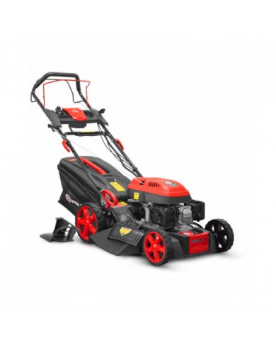 Tondeuse thermique autotractée 173cc - 50.6cm avec démarrage électr...