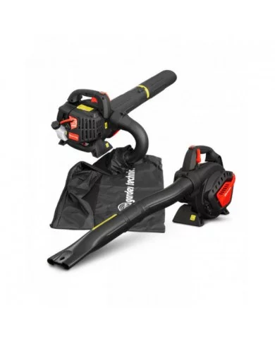 Aspirateur souffleur broyeur thermique 25.4CC - Elem Garden ELEM Ga...