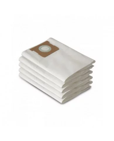 Lot de 5 sacs 20L pour poussières fines - Vacmaster Vacmaster Profe...