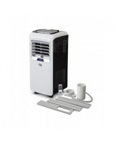 Climatiseur mobile 12000BTU - 3.5KW avec télécommande - Cool Clima ...