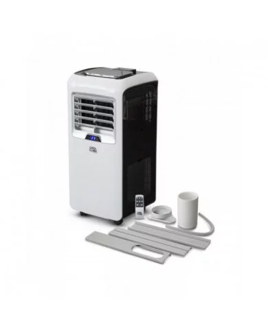 Climatiseur mobile 12000BTU - 3.5KW avec télécommande - Cool Clima ...