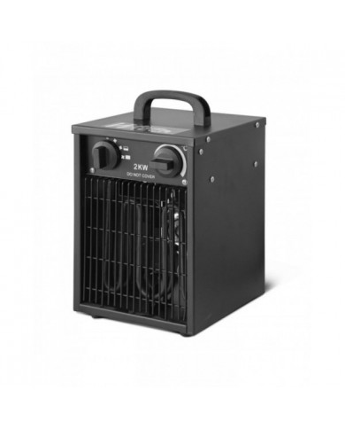 Chauffage d atelier 2000W avec thermostat - Warm Tech WARM TECH -  ...