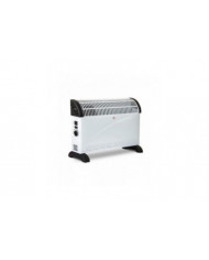 Chauffage 2000W + Ventilation turbo - Warm Tech WARM TECH -  WTTCPM...