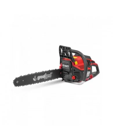 Tronçonneuse thermique 58CC - guide 51.5cm - Greatland Black editio...