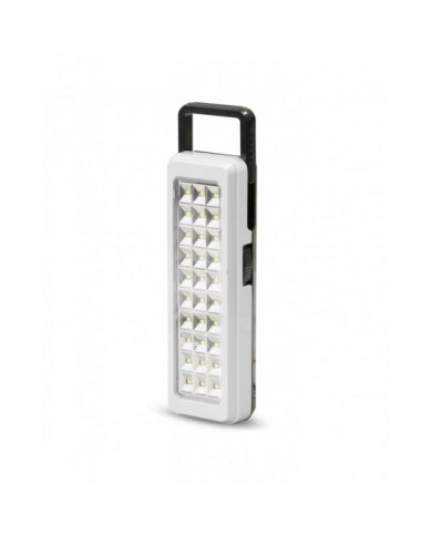 Lampe de secours 30 Leds - Anti blackout LED Light -  ABO2WLI : Ecl...