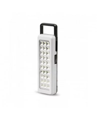 Lampe de secours 30 Leds - Anti blackout LED Light -  ABO2WLI : Ecl...