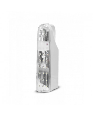 Lampe de secours portative 24 Leds - Anti blackout LED Light -  DLE...