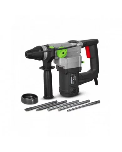 Marteau perforateur 800W + accessoires - 4 J - Constructor Promotio...