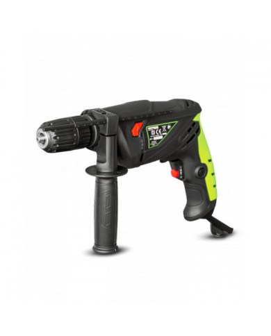 Perceuse percussion 710W - Mandrin autoserrant 13mm - Constructor P...