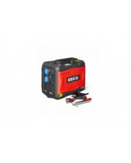 Groupe électrogène inverter silencieux max 2900W - 2 prises - Brick...