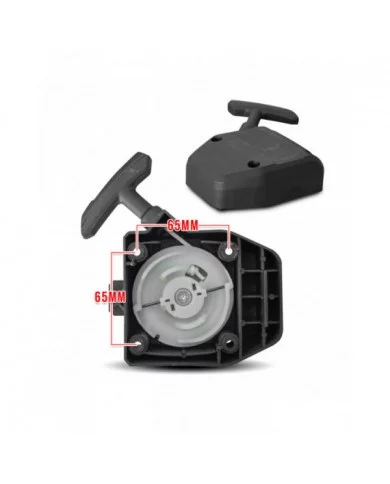 Lanceur pour débroussailleuse Elem Garden ELEM Garden Technic -  DC...