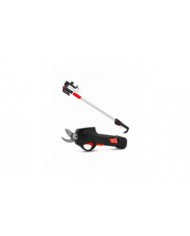 Sécateur rechargeable 7.2V lithium avec perche télescopique - Elem ...
